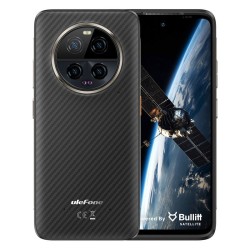 Ulefone 23 Ultra 17,2 cm (6.78") Hybrid Dual SIM Android 13 5G USB Type-C 12 GB 512 GB 5280 mAh Czarny