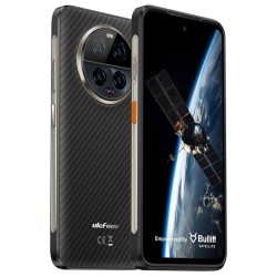 Ulefone 23 Ultra 17,2 cm (6.78") Hybrid Dual SIM Android 13 5G USB Type-C 12 GB 512 GB 5280 mAh Czarny