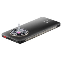 Ulefone 23 Ultra 17,2 cm (6.78") Hybrid Dual SIM Android 13 5G USB Type-C 12 GB 512 GB 5280 mAh Czarny