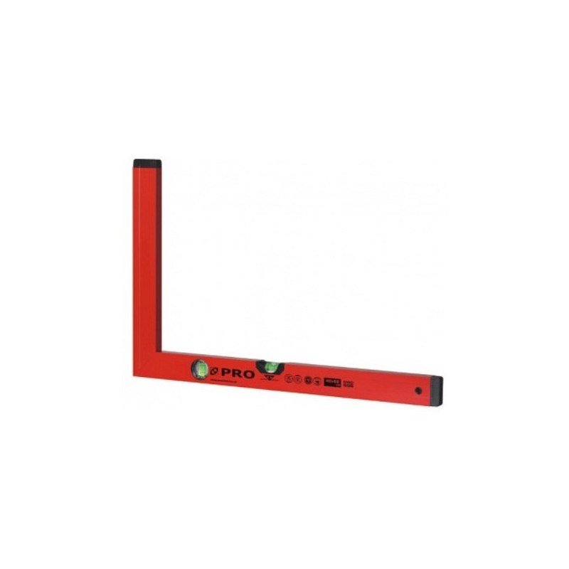 Kątownica budowlana 40*60cm P/P malowana