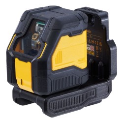 DeWALT DCLE34021N-XJ niwelator obrotowy Niwelator liniowy 55 m