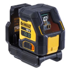 DeWALT DCLE34021N-XJ niwelator obrotowy Niwelator liniowy 55 m