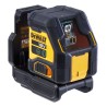 DeWALT DCLE34021N-XJ niwelator obrotowy Niwelator liniowy 55 m DeWALT DCLE34021N-XJ niwelator obrotowy Niwelator liniowy 55 m