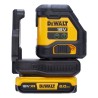 DeWALT DCLE34021N-XJ niwelator obrotowy Niwelator liniowy 55 m DeWALT DCLE34021N-XJ niwelator obrotowy Niwelator liniowy 55 m