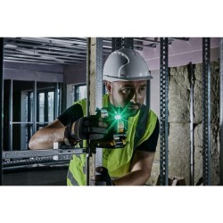 DeWALT DCLE34021N-XJ niwelator obrotowy Niwelator liniowy 55 m