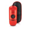 Ekspres Wacaco Nanopresso Elements + etui - lava red