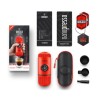 Ekspres Wacaco Nanopresso Elements + etui - lava red