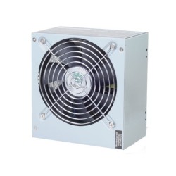 Silverstone ST50F-ES230 moduł zasilaczy 500 W 24-pin ATX Aluminium
