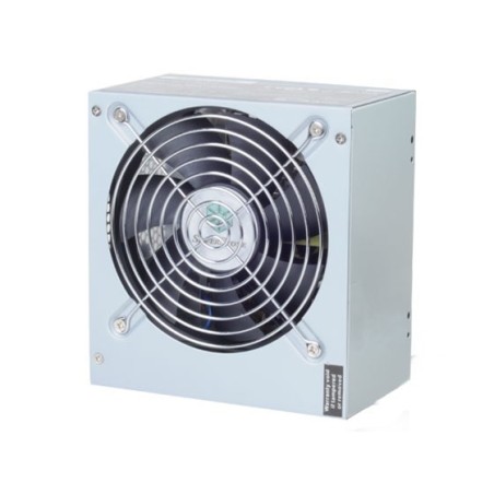 Silverstone ST50F-ES230 moduł zasilaczy 500 W 24-pin ATX Aluminium