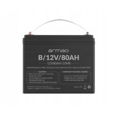 Akumulator żelowy do Ups uniwersalny Armac B/12V/80Ah