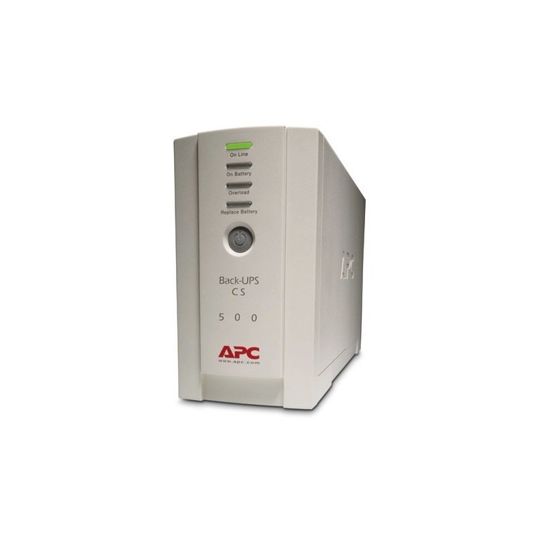 APC BACK-UPS CS 500VA 230V USB/SERIAL