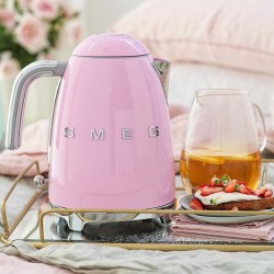 Czajnik Smeg KLF03PKEU Róża