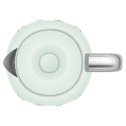 Czajnik SMEG model KLF05PGEU mini 0,8L pastelgreen