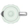 Czajnik SMEG model KLF05PGEU mini 0,8L pastelgreen