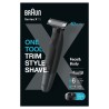 Golarka Braun Series XT5300 Twarz + Ciało + Podróż