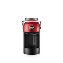 Ekspres do kawy Lavazza Jolie Evo, czerwony