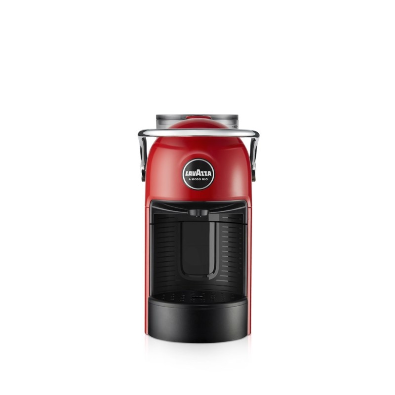 Ekspres do kawy Lavazza Jolie Evo, czerwony