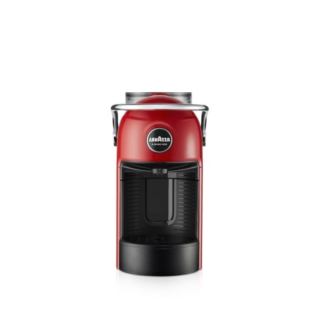 Ekspres do kawy Lavazza Jolie Evo, czerwony