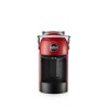 Ekspres do kawy Lavazza Jolie Evo, czerwony