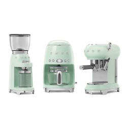 Ekspres do kawy SMEG DCF02PGEU pastelgreen