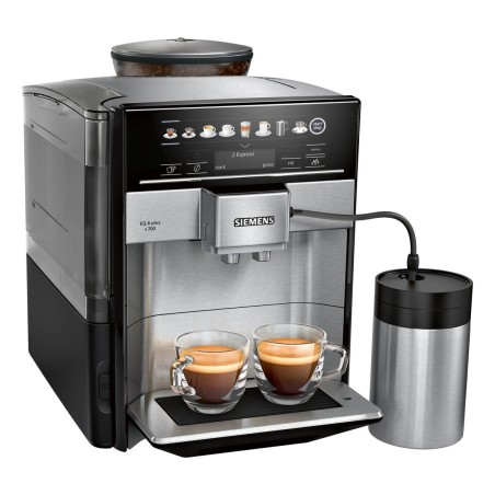 Siemens EQ.6 plus S700 TE657M03DE w pełni automatyczny ekspres do kawy