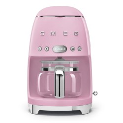 Ekspres do kawy Smeg Filter Styl 50's Różowy, DCF02PKEU