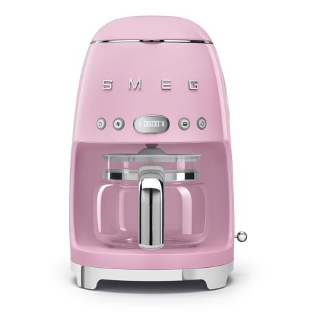 Ekspres do kawy Smeg Filter Styl 50's Różowy, DCF02PKEU