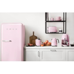 Ekspres do kawy Smeg Filter Styl 50's Różowy, DCF02PKEU