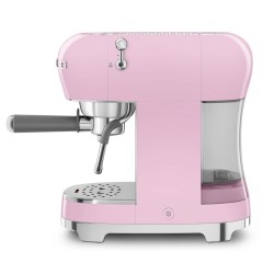 Smeg ECF02PKEU Ekspres do kawy/kawy z siedmioma nośnikami Rose