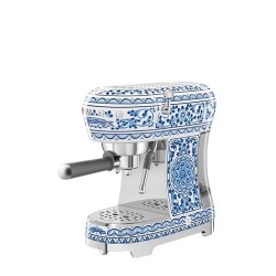 Ekspres do kawy Smeg ECF02DGBEU Dolce & Gabbana Espresso