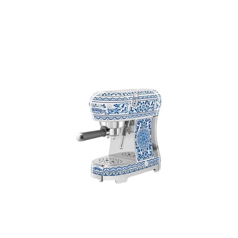 Ekspres do kawy Smeg ECF02DGBEU Dolce & Gabbana Espresso