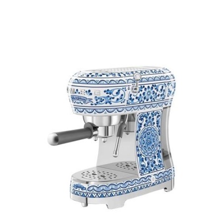 Ekspres do kawy Smeg ECF02DGBEU Dolce & Gabbana Espresso