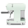 Smeg ECF02PGEU ekspres do kawy Ręczny Ekspres do espresso 1,1 l