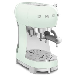 Smeg ECF02PGEU ekspres do kawy Ręczny Ekspres do espresso 1,1 l