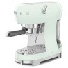 Smeg ECF02PGEU ekspres do kawy Ręczny Ekspres do espresso 1,1 l