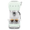 Smeg ECF02PGEU ekspres do kawy Ręczny Ekspres do espresso 1,1 l