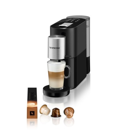 Ekspres na kapsułki Krups XN9808 Atelier Nespresso
