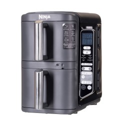 Frytkownica beztłuszczowa Ninja DoubleStack SL451EU