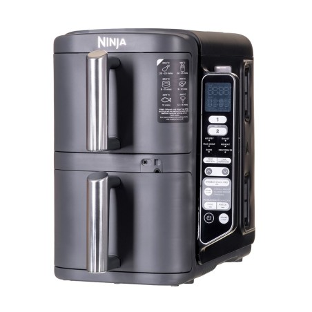Frytkownica beztłuszczowa Ninja DoubleStack SL451EU