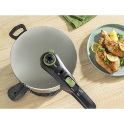Szybkowar Tefal P2580400 Secure Modny 4 L
