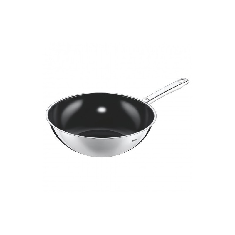 Silit 2137263753 Patelnia do Woka 28 cm Wuhan