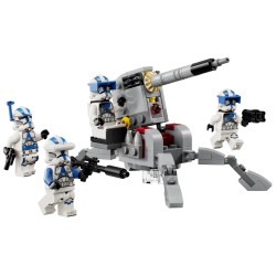 LEGO Star Wars 75345 Zestaw bitewny - żołnierze-klony z 501. legionu