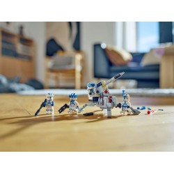 LEGO Star Wars 75345 Zestaw bitewny - żołnierze-klony z 501. legionu