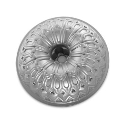 Nordic Ware NW 88737 Forma do pieczenia - Forma do ciasta Bundt - Aluminium