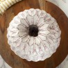 Nordic Ware NW 88737 Forma do pieczenia - Forma do ciasta Bundt - Aluminium