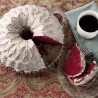 Nordic Ware NW 88737 Forma do pieczenia - Forma do ciasta Bundt - Aluminium