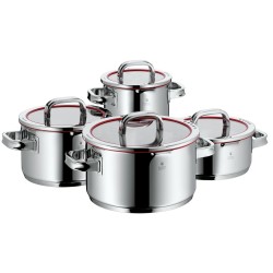 WMF 0760046380 Zestaw naczyń kuchennych 4 sztuki Funkcja 4
