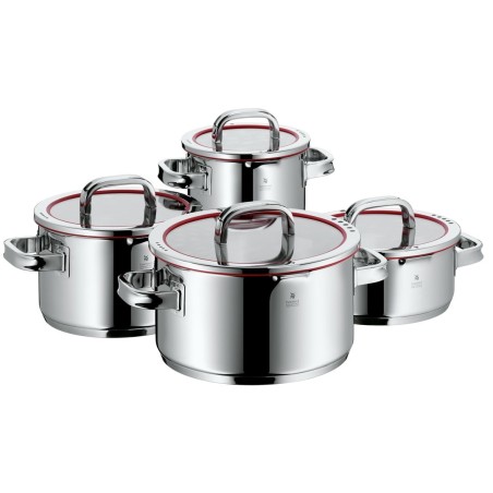 WMF 0760046380 Zestaw naczyń kuchennych 4 sztuki Funkcja 4