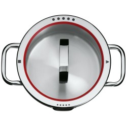 WMF 0760046380 Zestaw naczyń kuchennych 4 sztuki Funkcja 4