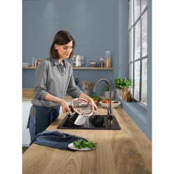 WMF 0760046380 Zestaw naczyń kuchennych 4 sztuki Funkcja 4